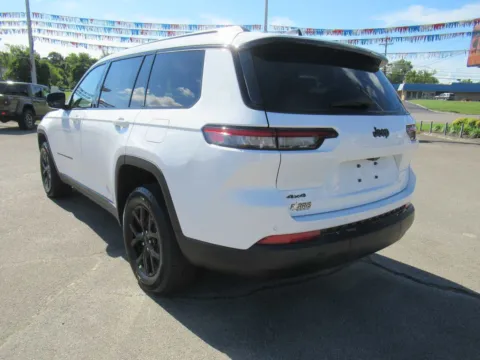 Another view of 2025 Jeep Grand Cherokee L Altitude X for sale in Jefferson City, TN at Farris Motor - Jefferson City