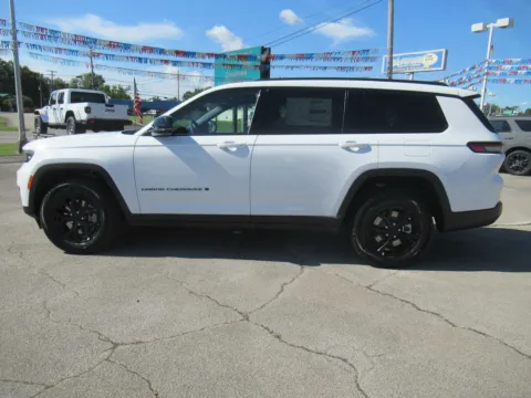Photos of 2025 Jeep Grand Cherokee L Altitude X for sale in Jefferson City, TN at Farris Motor - Jefferson City