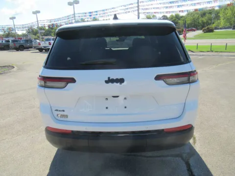 More photos of 2025 Jeep Grand Cherokee L Altitude X at Farris Motor - Jefferson City, TN