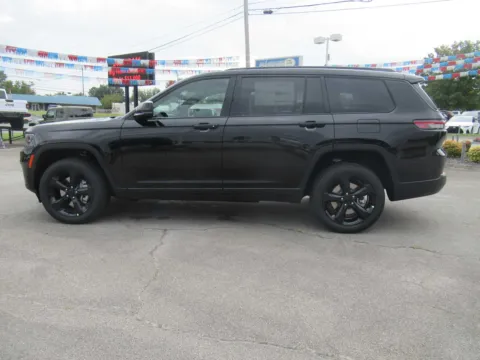 Photos of 2025 Jeep Grand Cherokee L Limited for sale in Jefferson City, TN at Farris Motor - Jefferson City