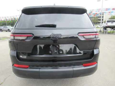 More photos of 2025 Jeep Grand Cherokee L Limited at Farris Motor - Jefferson City, TN