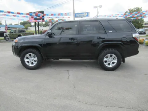 Photos of 2015 Toyota 4Runner SR5 for sale in Jefferson City, TN at Farris Motor - Jefferson City