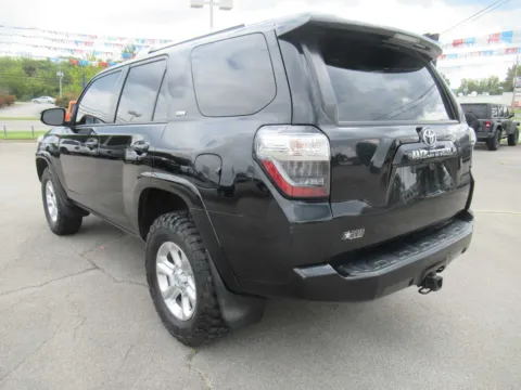 Another view of 2015 Toyota 4Runner SR5 for sale in Jefferson City, TN at Farris Motor - Jefferson City