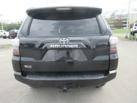 More photos of 2015 Toyota 4Runner SR5 at Farris Motor - Jefferson City, TN