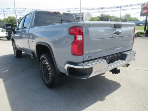 Another view of 2024 Chevrolet Silverado 2500HD LT for sale in Jefferson City, TN at Farris Motor - Jefferson City