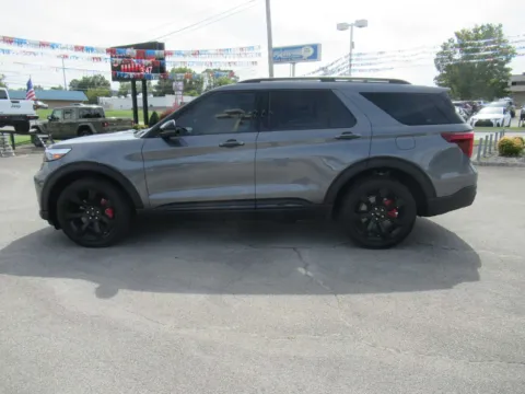 Photos of 2023 Ford Explorer ST for sale in Jefferson City, TN at Farris Motor - Jefferson City