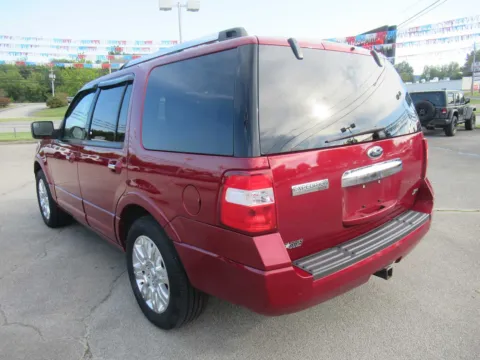 Another view of 2014 Ford Expedition Limited for sale in Jefferson City, TN at Farris Motor - Jefferson City