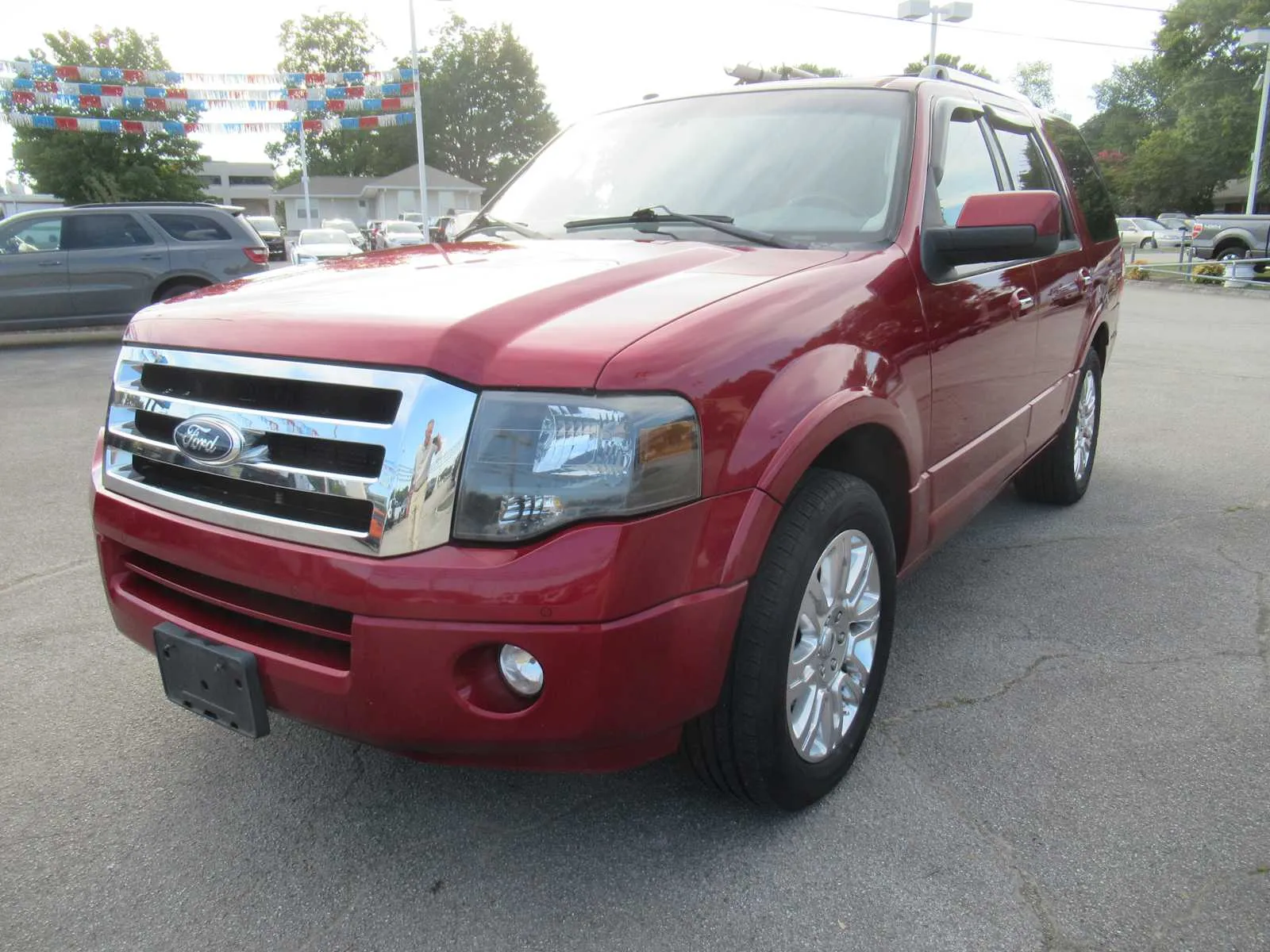2014 Ford Expedition Limited for sale in Jefferson City, TN