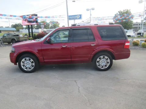 Photos of 2014 Ford Expedition Limited for sale in Jefferson City, TN at Farris Motor - Jefferson City