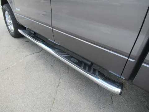 Another view of 2013 Ford F-150 XLT for sale in Jefferson City, TN at Farris Motor - Jefferson City