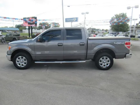 Photos of 2013 Ford F-150 XLT for sale in Jefferson City, TN at Farris Motor - Jefferson City