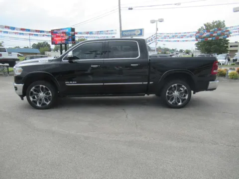 Photos of 2022 Ram 1500 Limited for sale in Jefferson City, TN at Farris Motor - Jefferson City