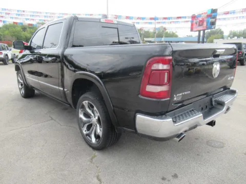 Another view of 2022 Ram 1500 Limited for sale in Jefferson City, TN at Farris Motor - Jefferson City
