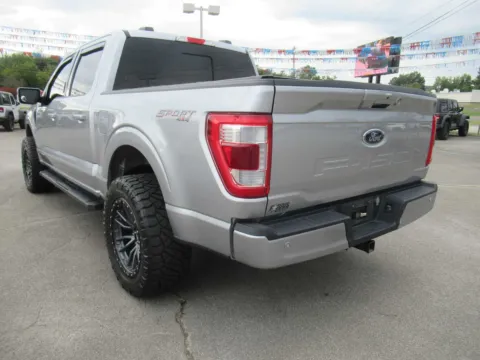 Another view of 2023 Ford F-150 LARIAT for sale in Jefferson City, TN at Farris Motor - Jefferson City