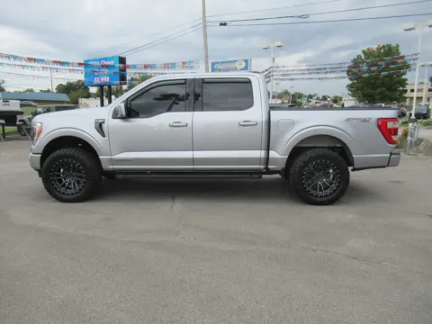 Photos of 2023 Ford F-150 LARIAT for sale in Jefferson City, TN at Farris Motor - Jefferson City