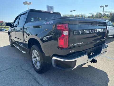 Another view of 2022 Chevrolet Silverado 1500 LTD LT for sale in Jefferson City, TN at Farris Motor - Jefferson City