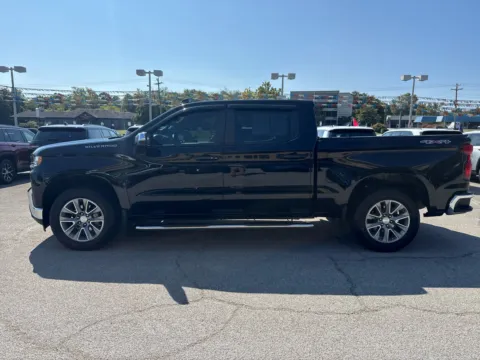 Photos of 2022 Chevrolet Silverado 1500 LTD LT for sale in Jefferson City, TN at Farris Motor - Jefferson City