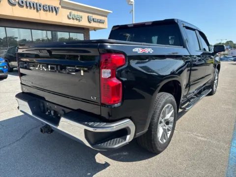 More photos of 2022 Chevrolet Silverado 1500 LTD LT at Farris Motor - Jefferson City, TN