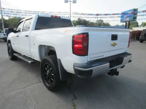 Another view of 2015 Chevrolet Silverado 2500HD LT for sale in Jefferson City, TN at Farris Motor - Jefferson City