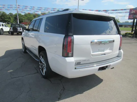 Another view of 2016 GMC Yukon XL Denali for sale in Jefferson City, TN at Farris Motor - Jefferson City