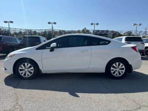 Photos of 2012 Honda Civic LX for sale in Jefferson City, TN at Farris Motor - Jefferson City