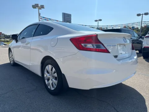 Another view of 2012 Honda Civic LX for sale in Jefferson City, TN at Farris Motor - Jefferson City