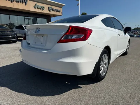 More photos of 2012 Honda Civic LX at Farris Motor - Jefferson City, TN