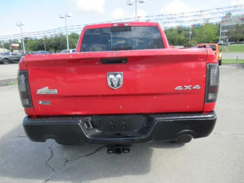 More photos of 2011 Ram 1500 Big Horn at Farris Motor - Jefferson City, TN