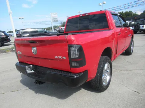 More photos of 2011 Ram 1500 Big Horn at Farris Motor - Jefferson City, TN