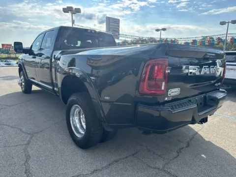 Another view of 2026 Ram 3500 Longhorn for sale in Jefferson City, TN at Farris Motor - Jefferson City