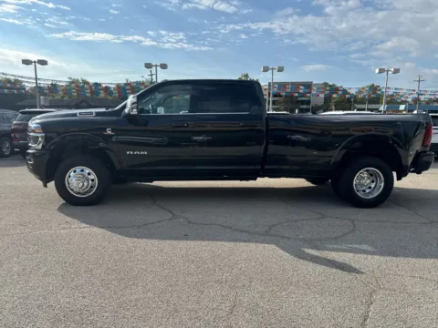 Photos of 2026 Ram 3500 Longhorn for sale in Jefferson City, TN at Farris Motor - Jefferson City
