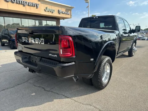More photos of 2026 Ram 3500 Longhorn at Farris Motor - Jefferson City, TN