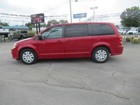 Photos of 2014 Dodge Grand Caravan SE for sale in Jefferson City, TN at Farris Motor - Jefferson City