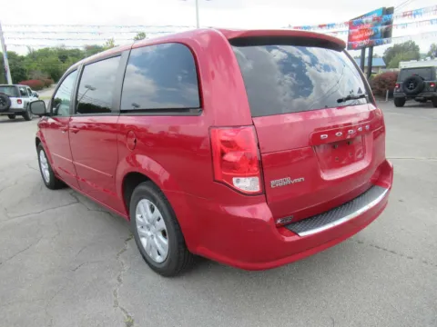 Another view of 2014 Dodge Grand Caravan SE for sale in Jefferson City, TN at Farris Motor - Jefferson City