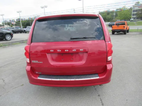 More photos of 2014 Dodge Grand Caravan SE at Farris Motor - Jefferson City, TN