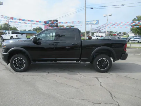 Photos of 2026 Ram 2500 Tradesman for sale in Jefferson City, TN at Farris Motor - Jefferson City