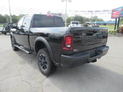 More photos of 2026 Ram 2500 Tradesman at Farris Motor - Jefferson City, TN