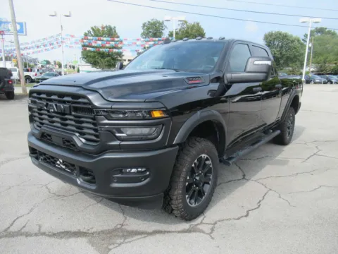 Black 2026 Ram 2500 Tradesman for sale in Jefferson City, TN