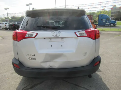 More photos of 2014 Toyota RAV4 LE at Farris Motor - Jefferson City, TN