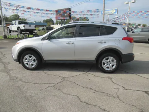 Photos of 2014 Toyota RAV4 LE for sale in Jefferson City, TN at Farris Motor - Jefferson City
