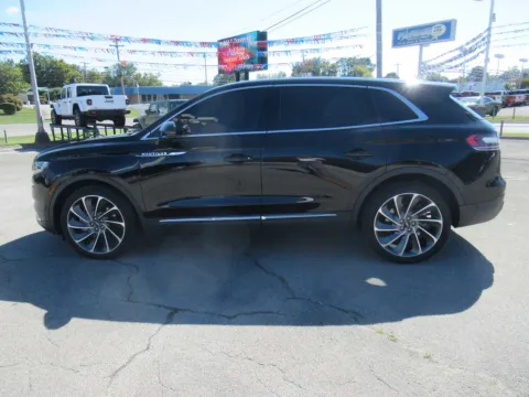Photos of 2021 Lincoln Nautilus Reserve for sale in Jefferson City, TN at Farris Motor - Jefferson City