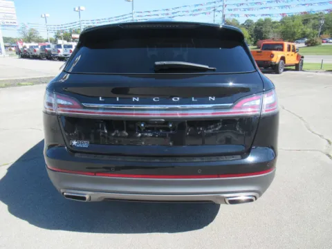 More photos of 2021 Lincoln Nautilus Reserve at Farris Motor - Jefferson City, TN