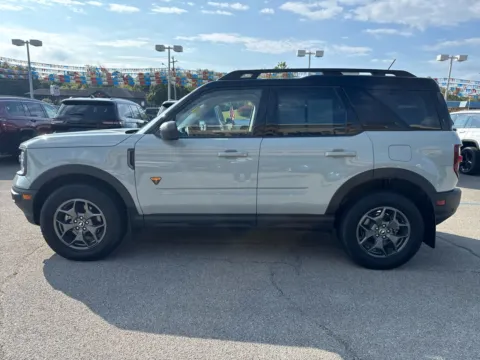 Photos of 2021 Ford Bronco Sport Badlands for sale in Jefferson City, TN at Farris Motor - Jefferson City