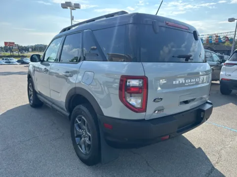 Another view of 2021 Ford Bronco Sport Badlands for sale in Jefferson City, TN at Farris Motor - Jefferson City