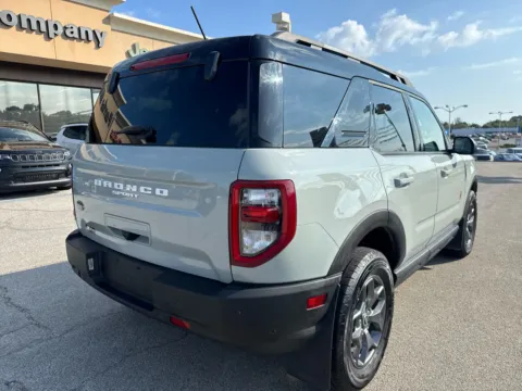 More photos of 2021 Ford Bronco Sport Badlands at Farris Motor - Jefferson City, TN