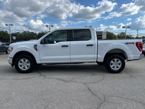 Photos of 2022 Ford F-150 XLT for sale in Jefferson City, TN at Farris Motor Company - Jefferson City