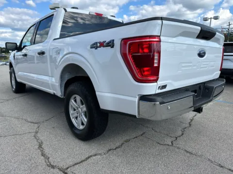 Another view of 2022 Ford F-150 XLT for sale in Jefferson City, TN at Farris Motor Company - Jefferson City