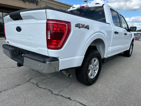 More photos of 2022 Ford F-150 XLT at Farris Motor Company - Jefferson City, TN