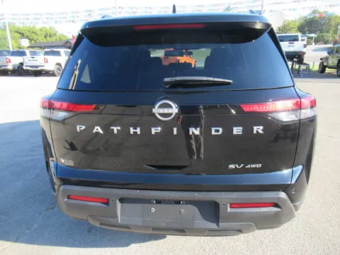 Another view of 2022 Nissan Pathfinder SV for sale in Jefferson City, TN at Farris Motor - Jefferson City