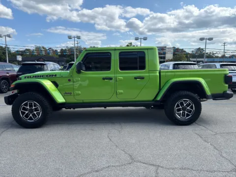Photos of 2025 Jeep Gladiator Rubicon X for sale in Jefferson City, TN at Farris Motor - Jefferson City
